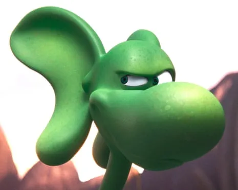 A Look at Diplo: The Mighty Dinosaur – Family Dinosaur Film Goes Meta Pushing Back On ‘Adorable’