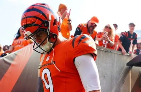 Cincinnati Persist Playing Like It’s A Fantasy League, and Burrow Continues Paying the Heavy Price